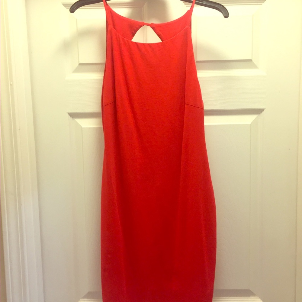 Red Dress